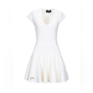 NEW Philipp Plein XS dress with lurex